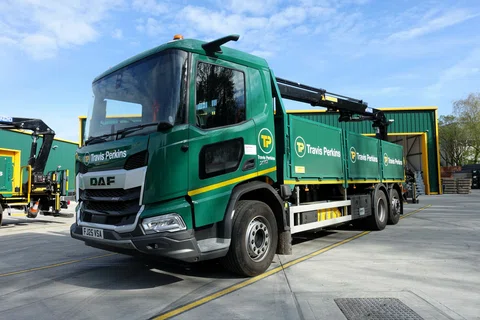 Travis Perkins rallies after builders’ merchant recruits new CEO featured picture