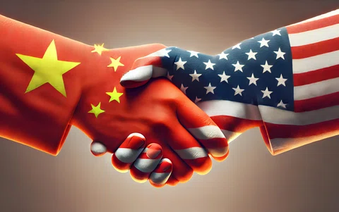 FTSE 100 perks up following US-China pact featured picture