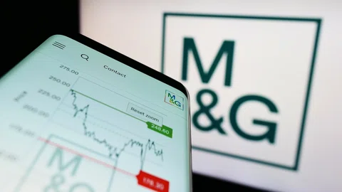 FTSE shrugs off tariff uncertainty with support from M&G featured picture