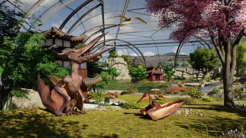 Frontier Developments announces October release for Jurassic World 3 featured picture