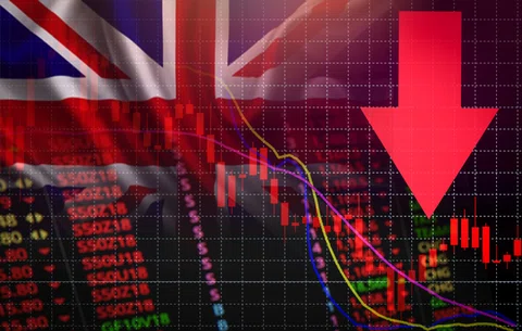Lunchtime market roundup: FTSE 100 red as defence stocks struggle featured picture