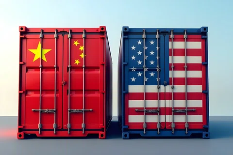 Late market roundup: FTSE 100 ends the day lower, all eyes stay on US-China talks featured picture