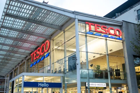 Tesco grows its market share in fine start to year featured picture