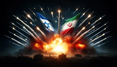 FTSE ends session in the red as Middle East tensions escalate featured picture