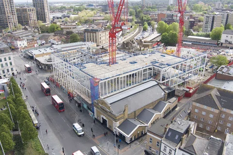 Morgan Sindall shares jump 14% to new high on better outlook featured picture