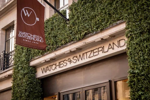 Margin warning weighs on Rolex-seller Watches of Switzerland featured picture