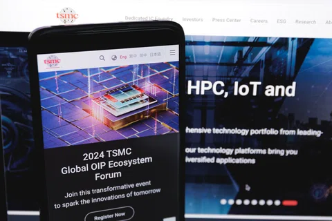 TSMC shares close on year highs after forecast-thumping Q2 featured picture
