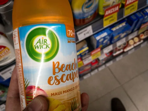 Reckitt Benckiser rises after getting Essential Home deal away featured picture