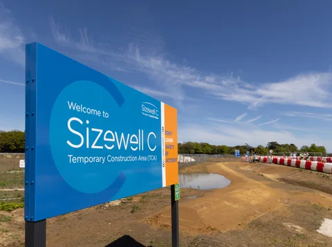 Centrica shares gain on 15% stake in nuclear plant Sizewell C featured picture