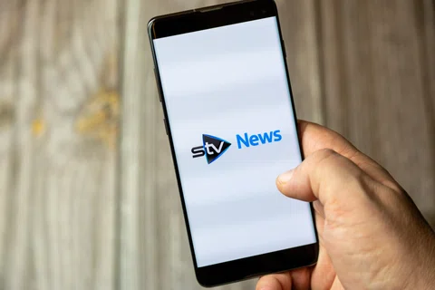 STV shares fall 25% on profit warning featured picture