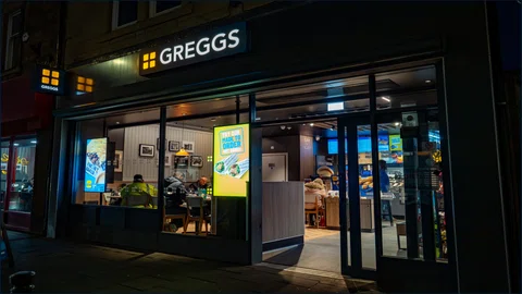 Greggs reiterates downgraded profit guidance as ‘peak sausage roll’ debate rages featured picture
