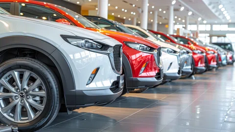 Early market roundup: FTSE 100 up as UK car market eyes recovery featured picture
