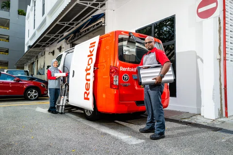 Rentokil Initial jumps 10% after first-half profit beat featured picture