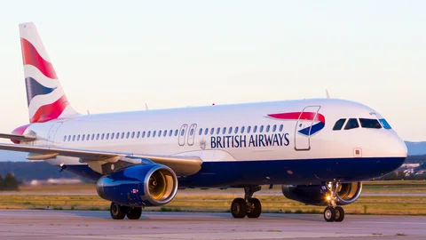 British Airways owner IAG reports strong first half lifted by travel demand featured picture