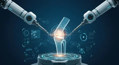 Smith & Nephew pleases with first half earnings beat and fresh buyback featured picture