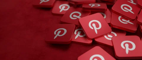 Picture-sharing platform Pinterest plunges as US user growth stalls featured picture