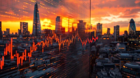 Late market roundup: FTSE 100 outperforms ahead of busy week for data featured picture
