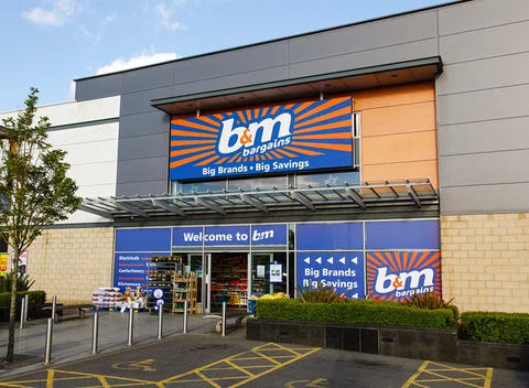 B&M shares jump as discount chain shows first-half resilience featured picture