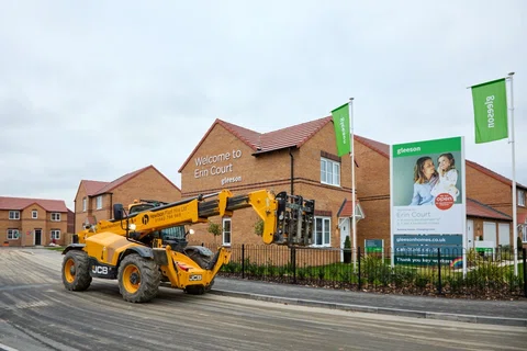 Gloomy Gleeson outlook sends shares to new year-low featured picture
