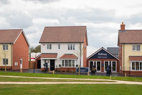 Bellway brightens sentiment with positive half-year update featured picture