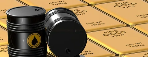 Oil and gold boost FTSE 100, but FTSE 250 fades featured picture