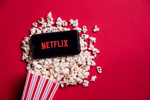 US indices hit new records, Netflix slips despite earnings beat | Wall Street Week featured picture