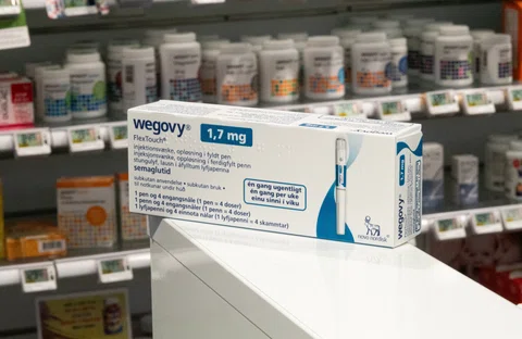 Novo Nordisk shares fall after results fail to impress featured picture