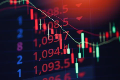  FTSE slips back to end the week in the red featured picture