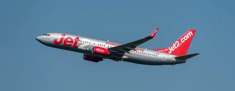 Later bookings take shine off record year for Jet2 featured picture