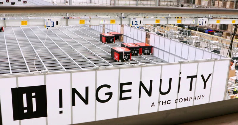 THG Ingenuity platform