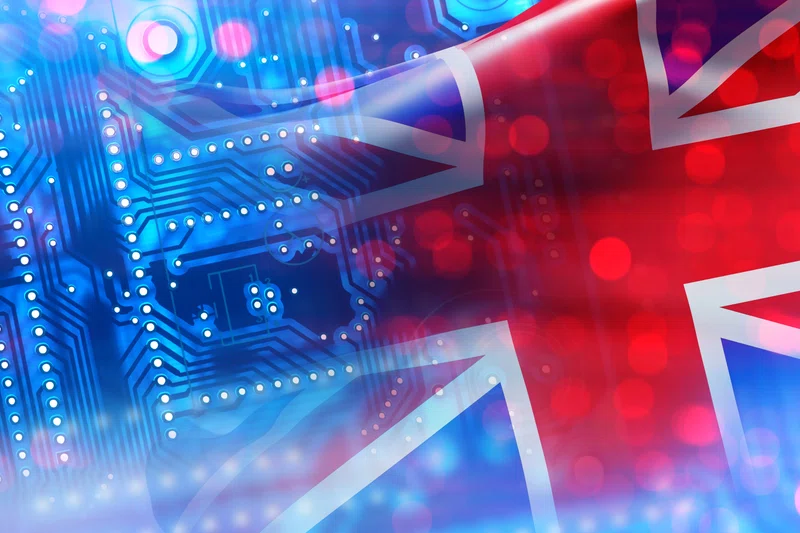 UK flag