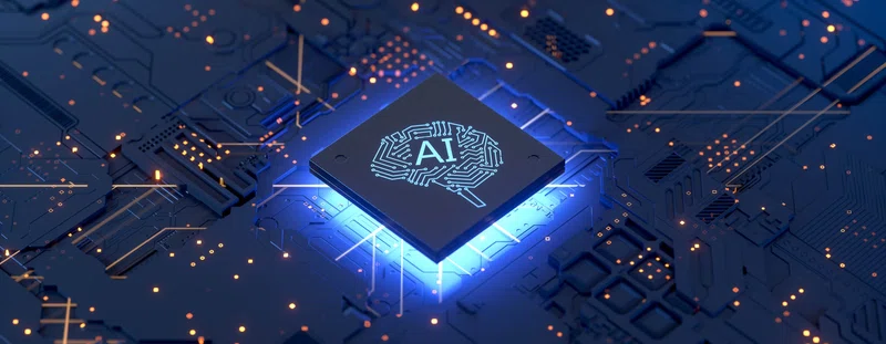 An AI chip