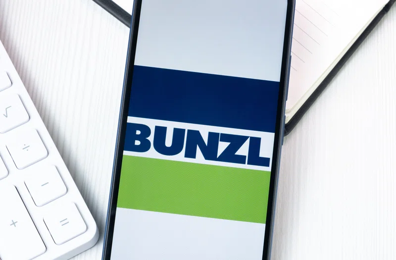bunzl logo