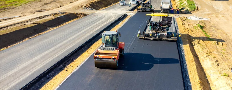 Road builders