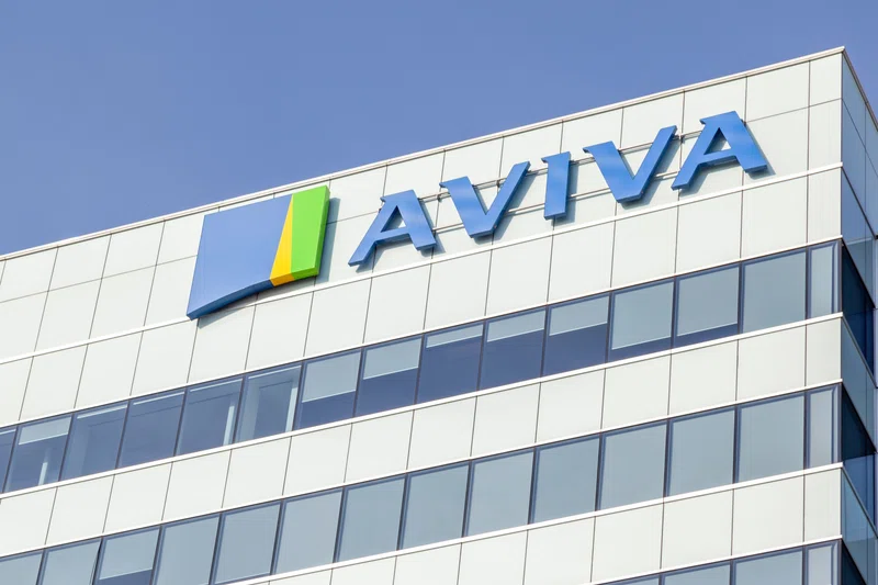 Aviva logo