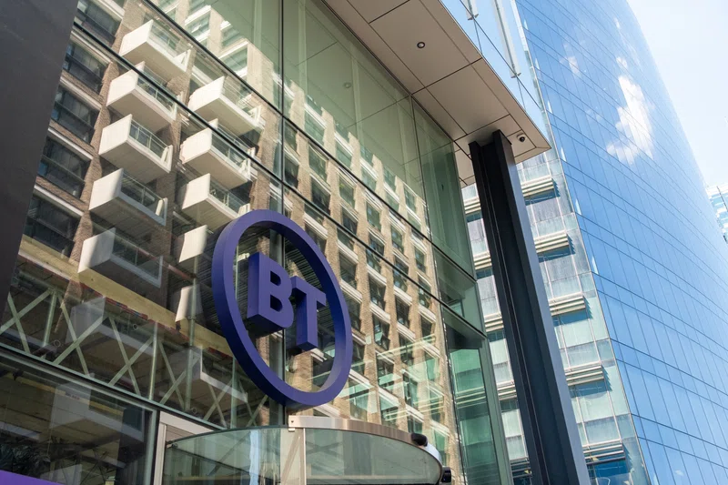 BT logo
