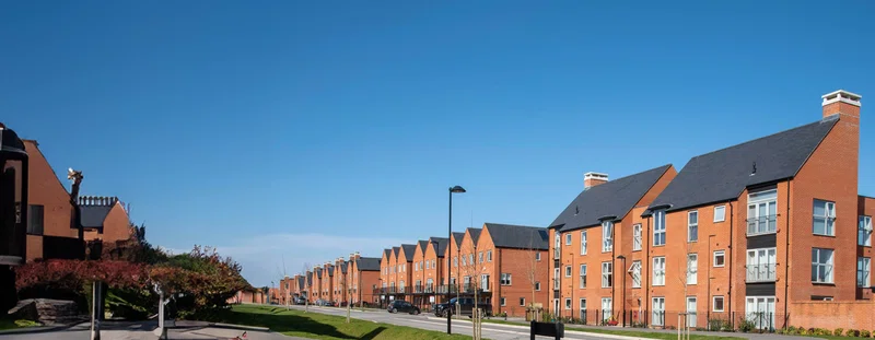 Housing development