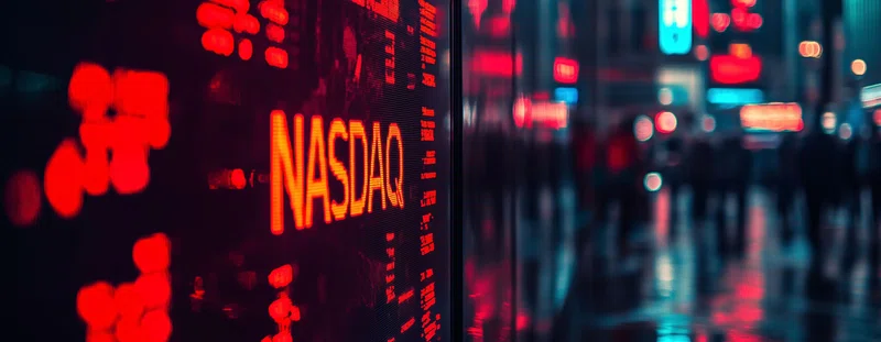 US stock market