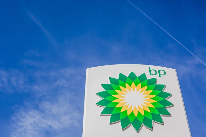 BP logo
