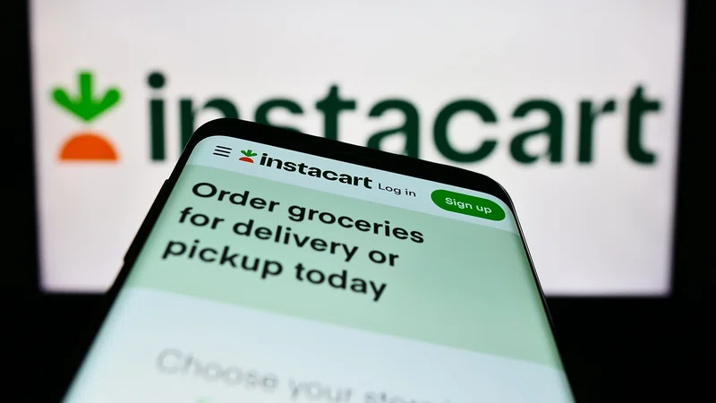 Instacart app 