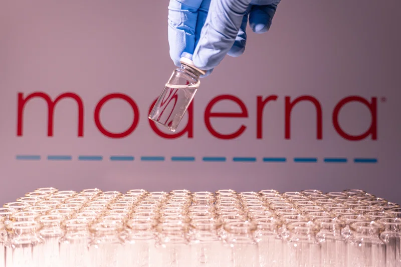 Moderna logo