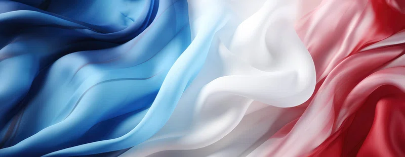 Illustration: French flag