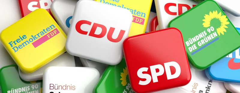 German political parties