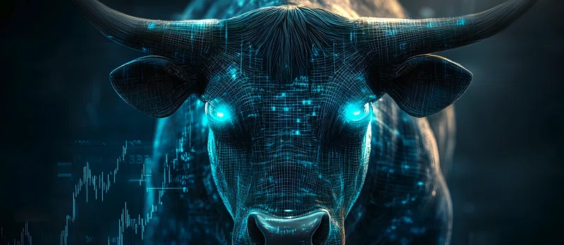 X-ray in a bull
