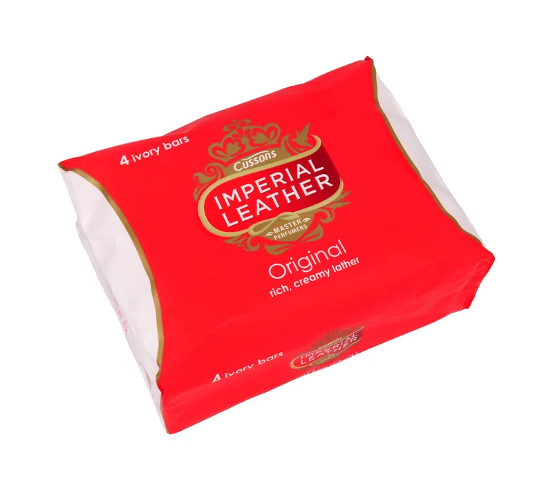 Imperial Leather soap bar
