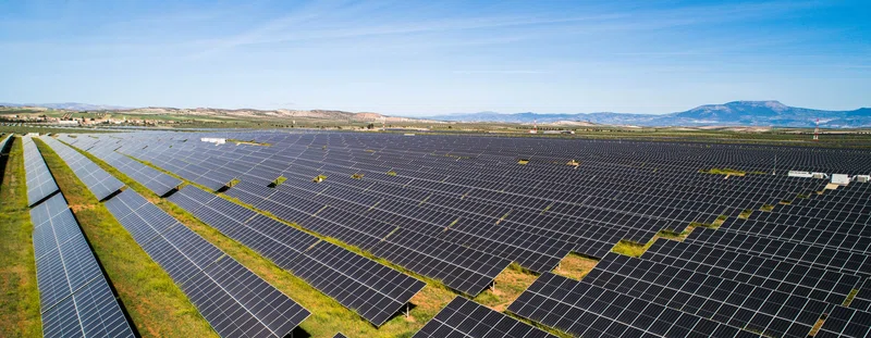 Solar farm