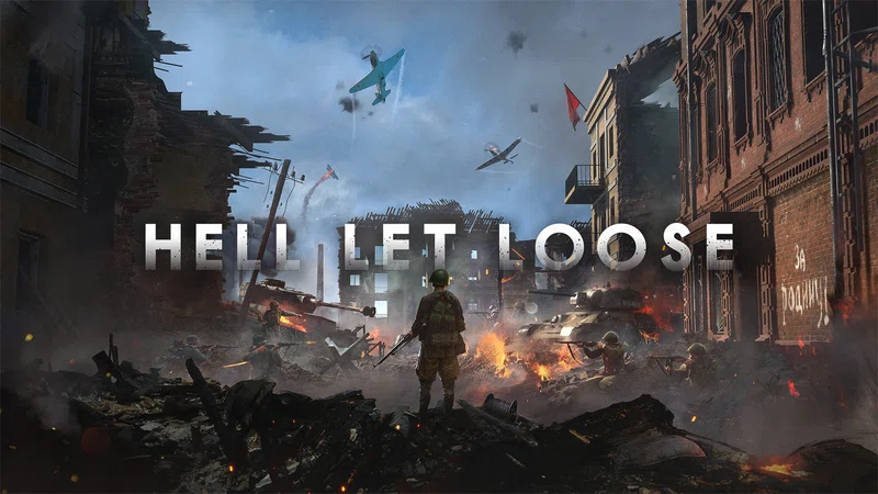 Video game image