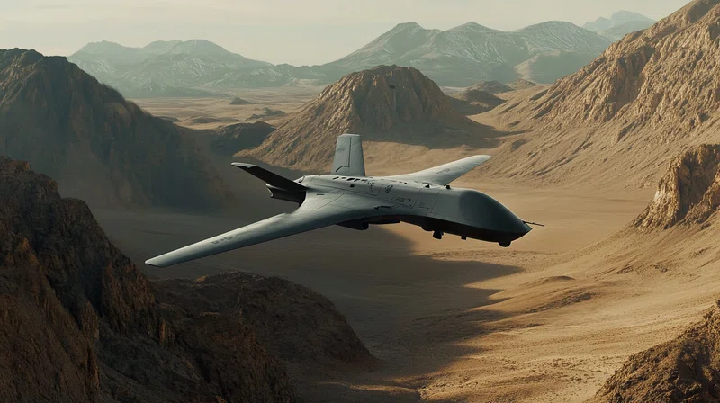 BAE stealth plane