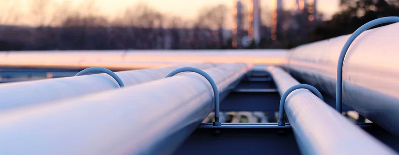 An image of case pipes