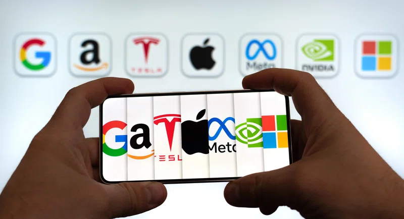 Magnificent Seven logos